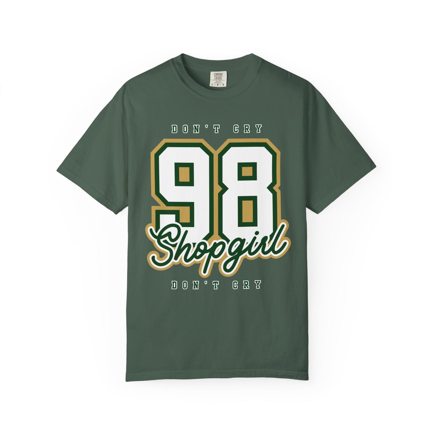 Shopgirl Tee