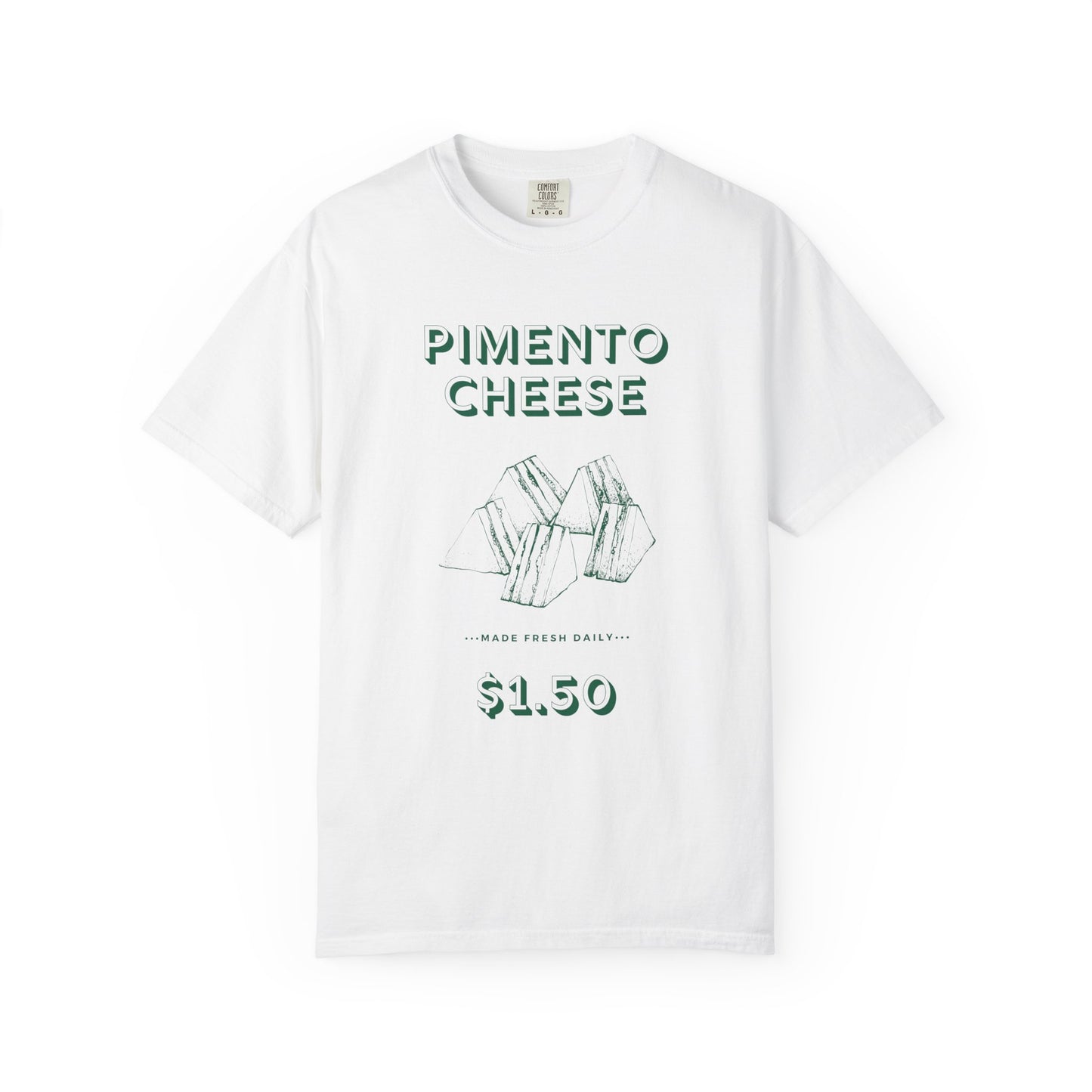 Pimento Cheese Tee