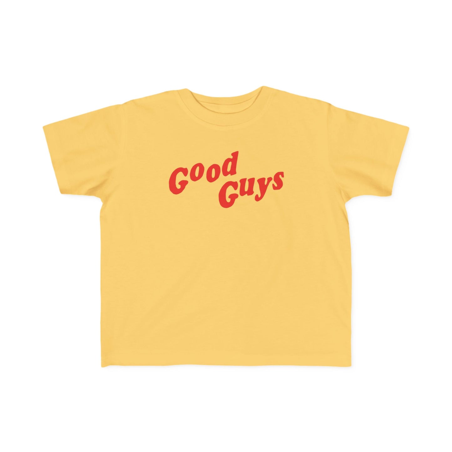 Good Guys Toddler Tee