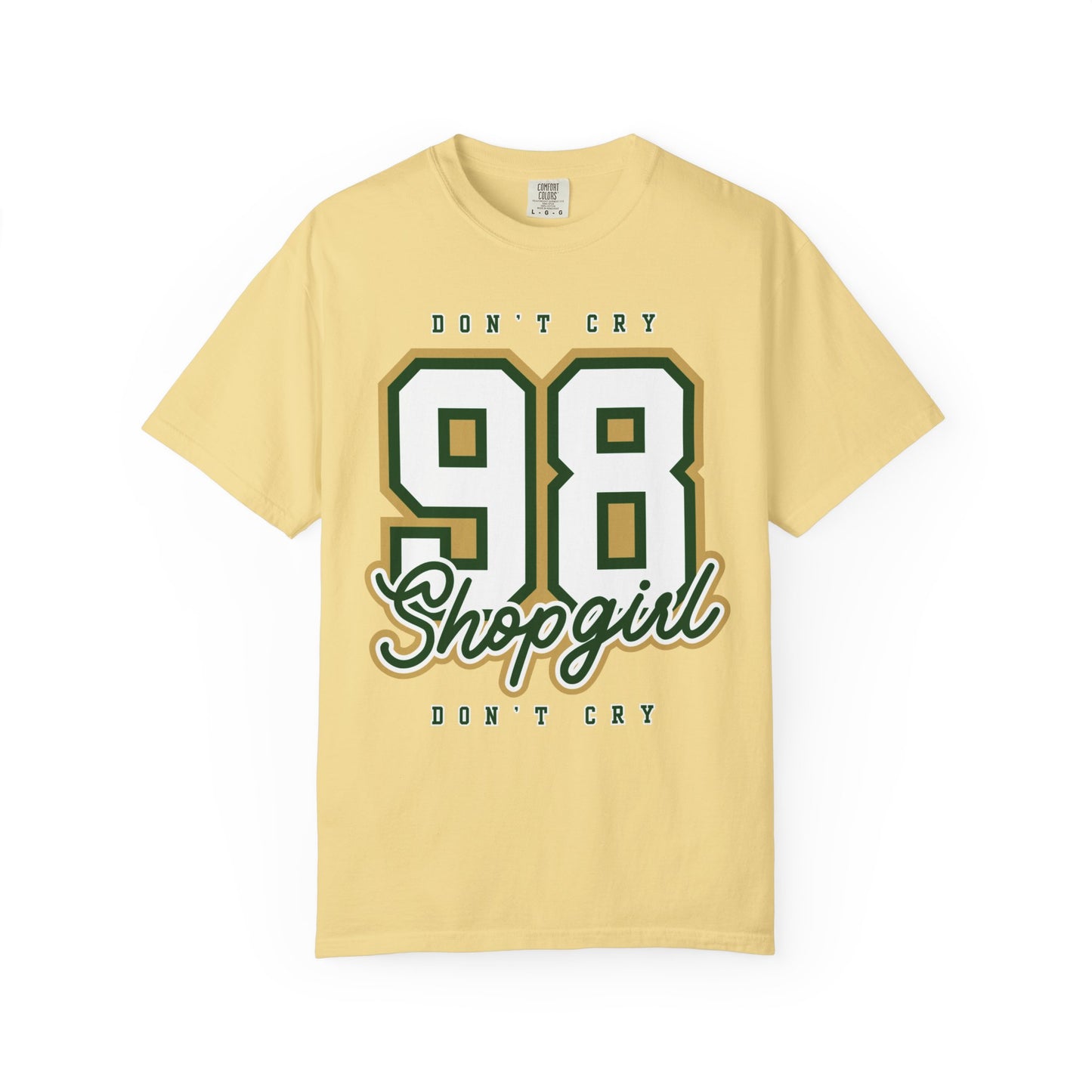 Shopgirl Tee