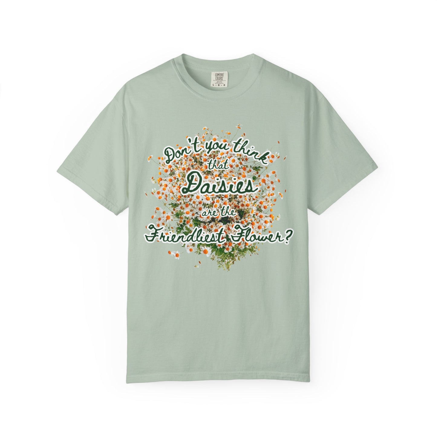 Daisies Tee