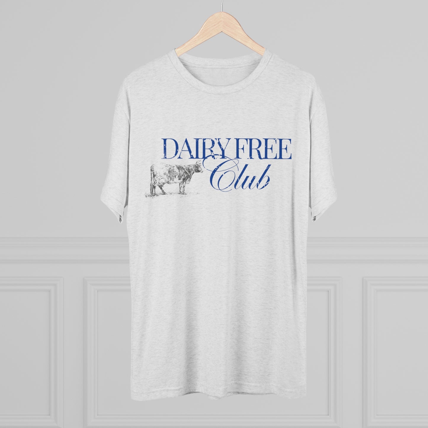 Dairy Free Club T-Shirt | Lulabelle Design