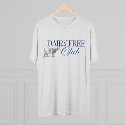 Dairy Free Club T-Shirt | Lulabelle Design