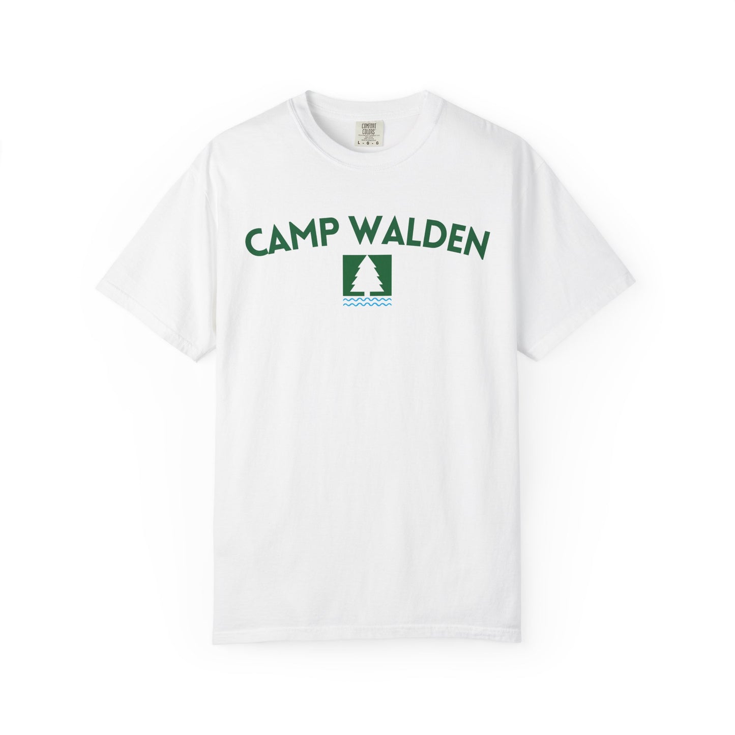 Camp Walden Tee