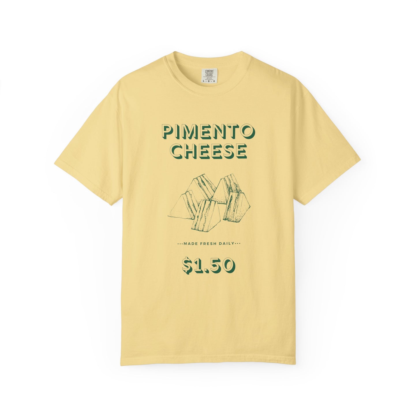 Pimento Cheese Tee
