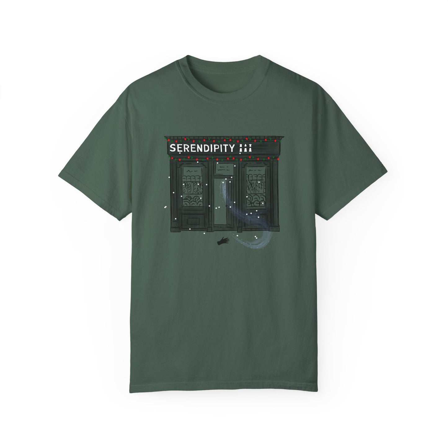 Serendipity Tee