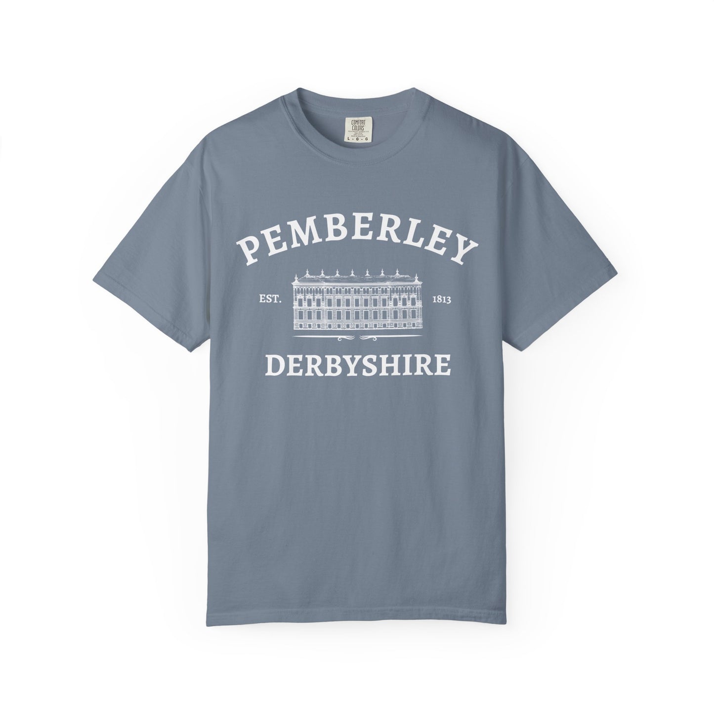 Pemberley Tee