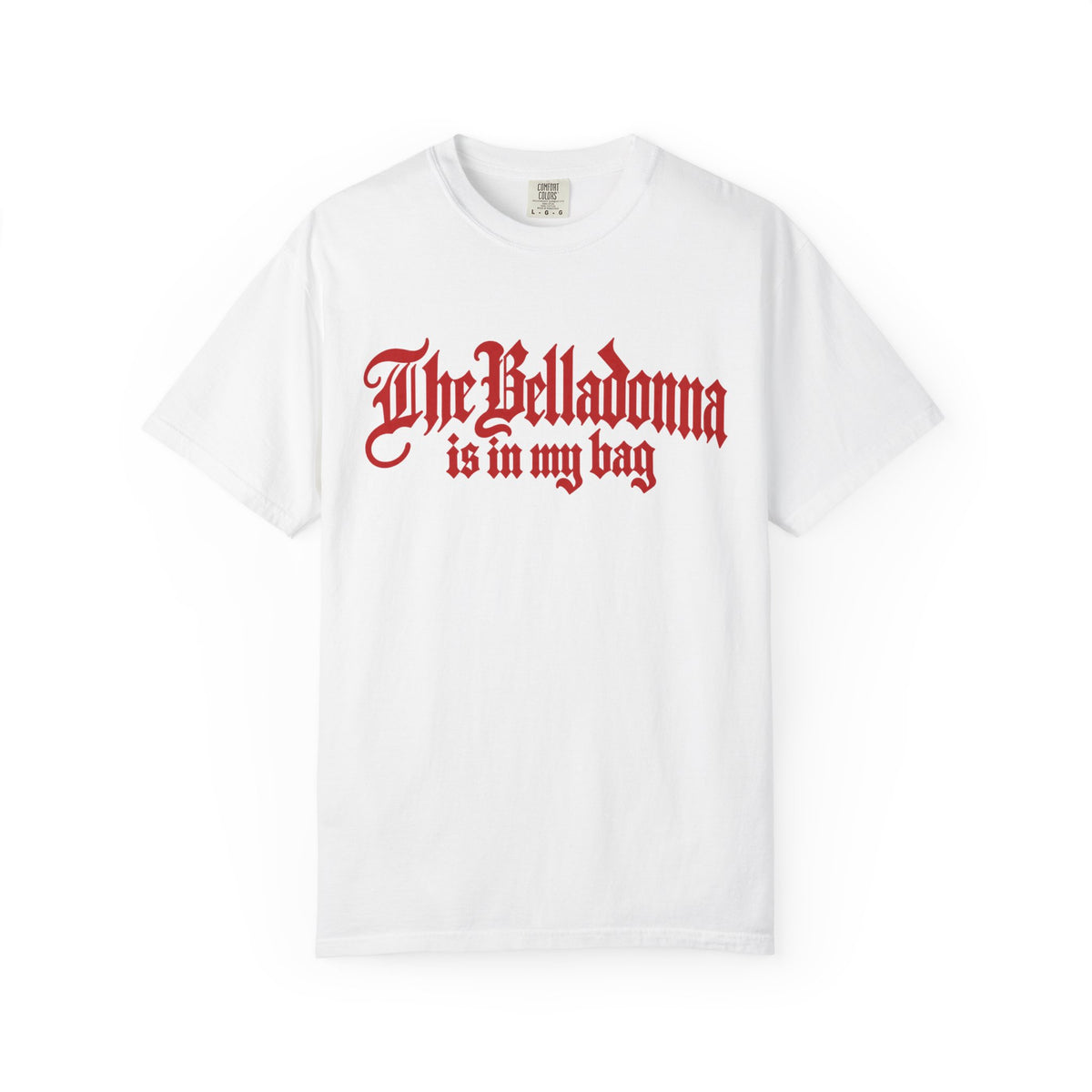 Belladonna Tee