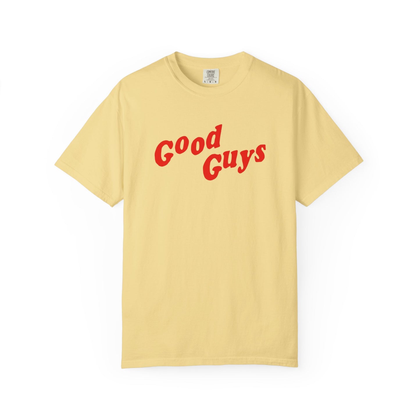 Good Guys Tee