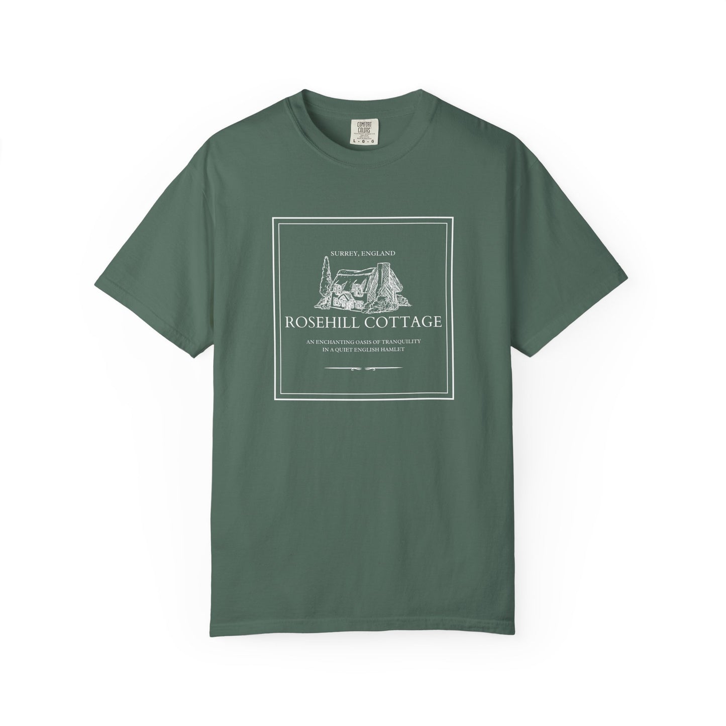 Rosehill Cottage Tee