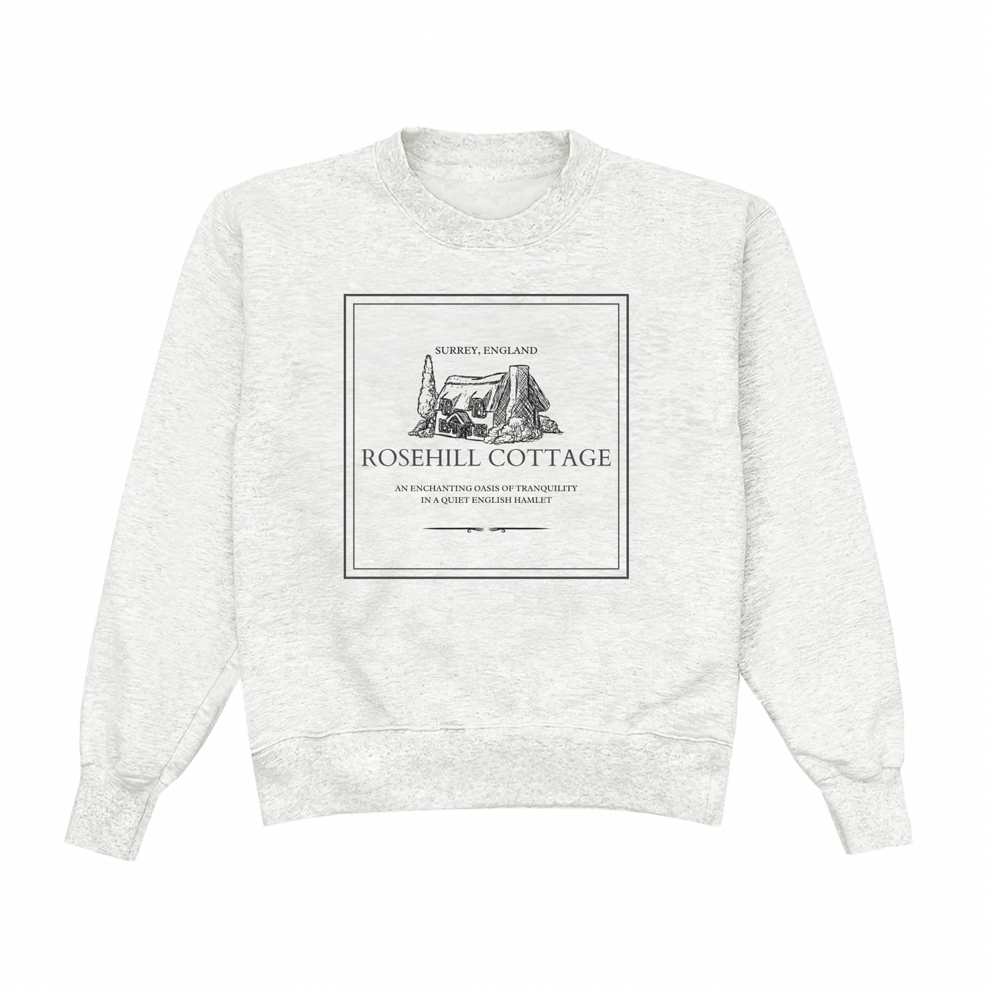 Rosehill Cottage Crew