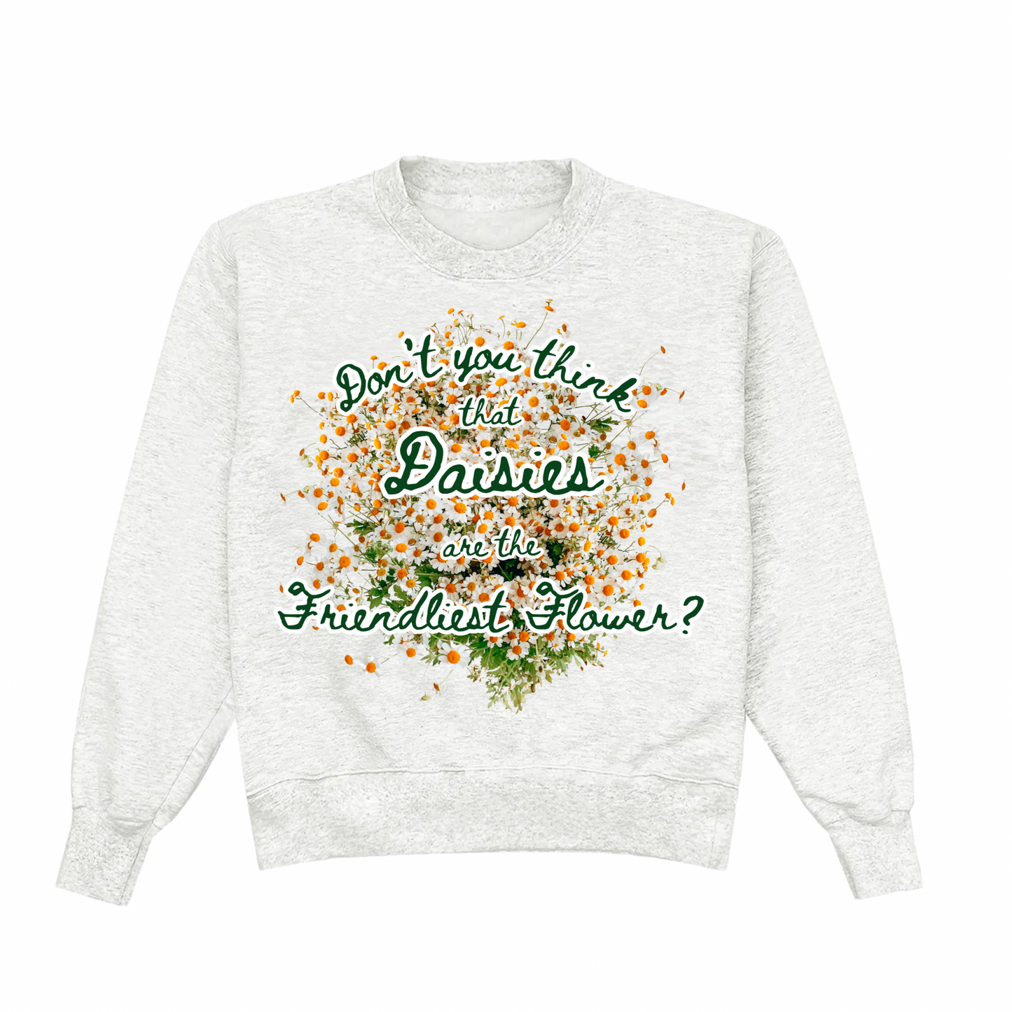 Daisies Crew
