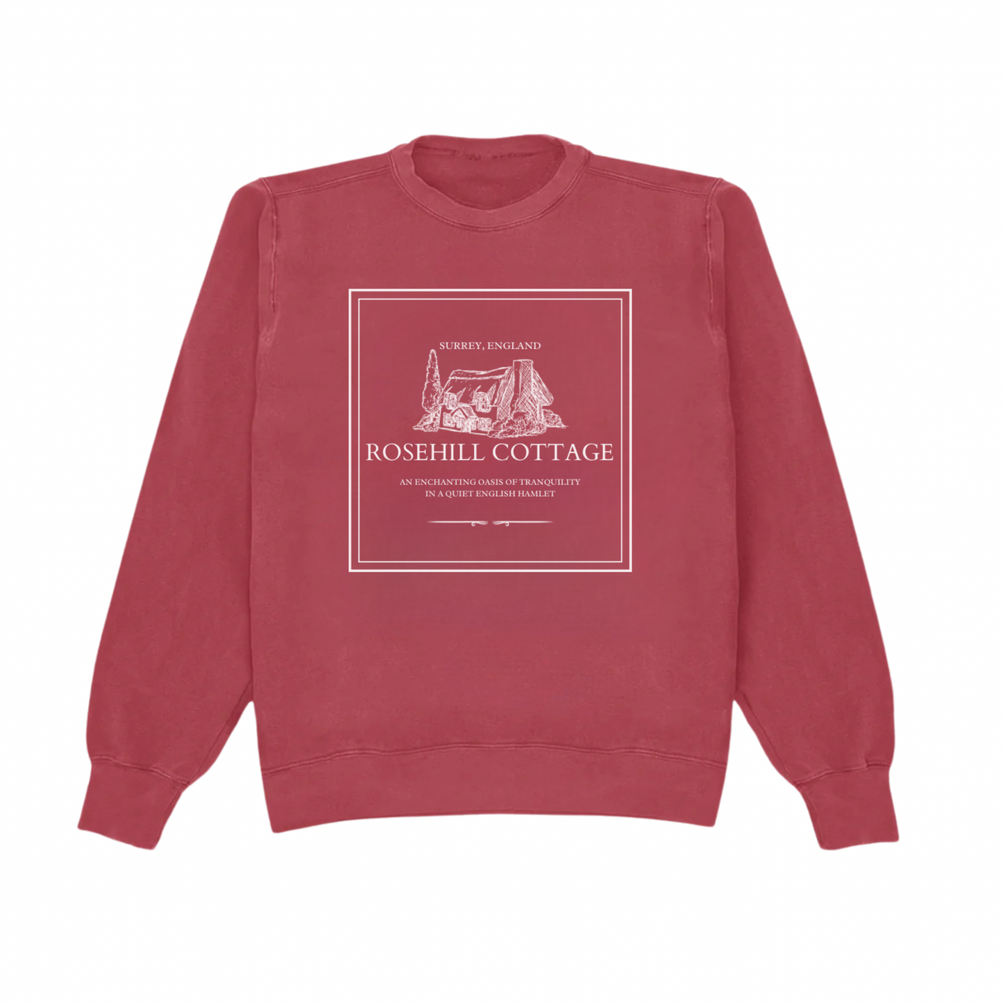 Rosehill Cottage Crew