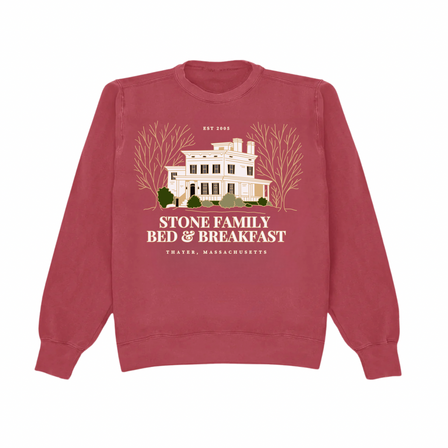 Stone Family B&B Crew