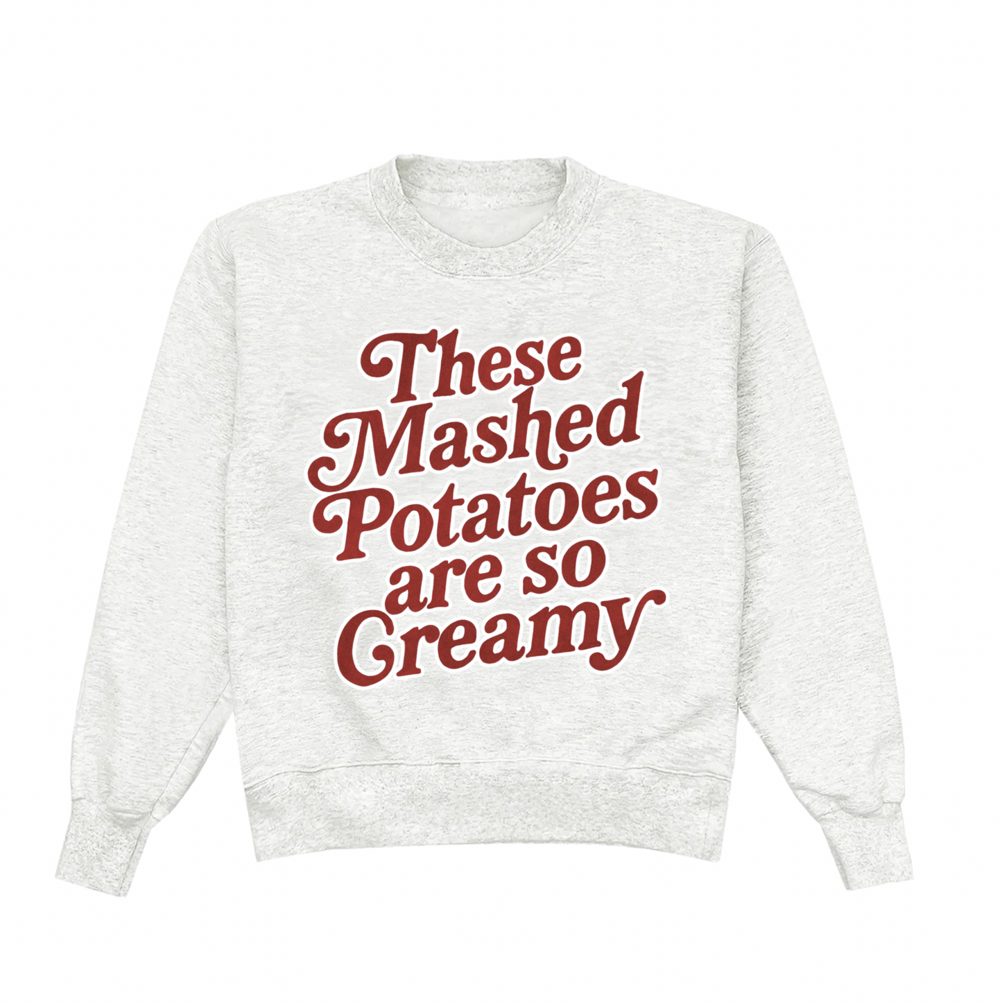Mashed Potatoes Crew