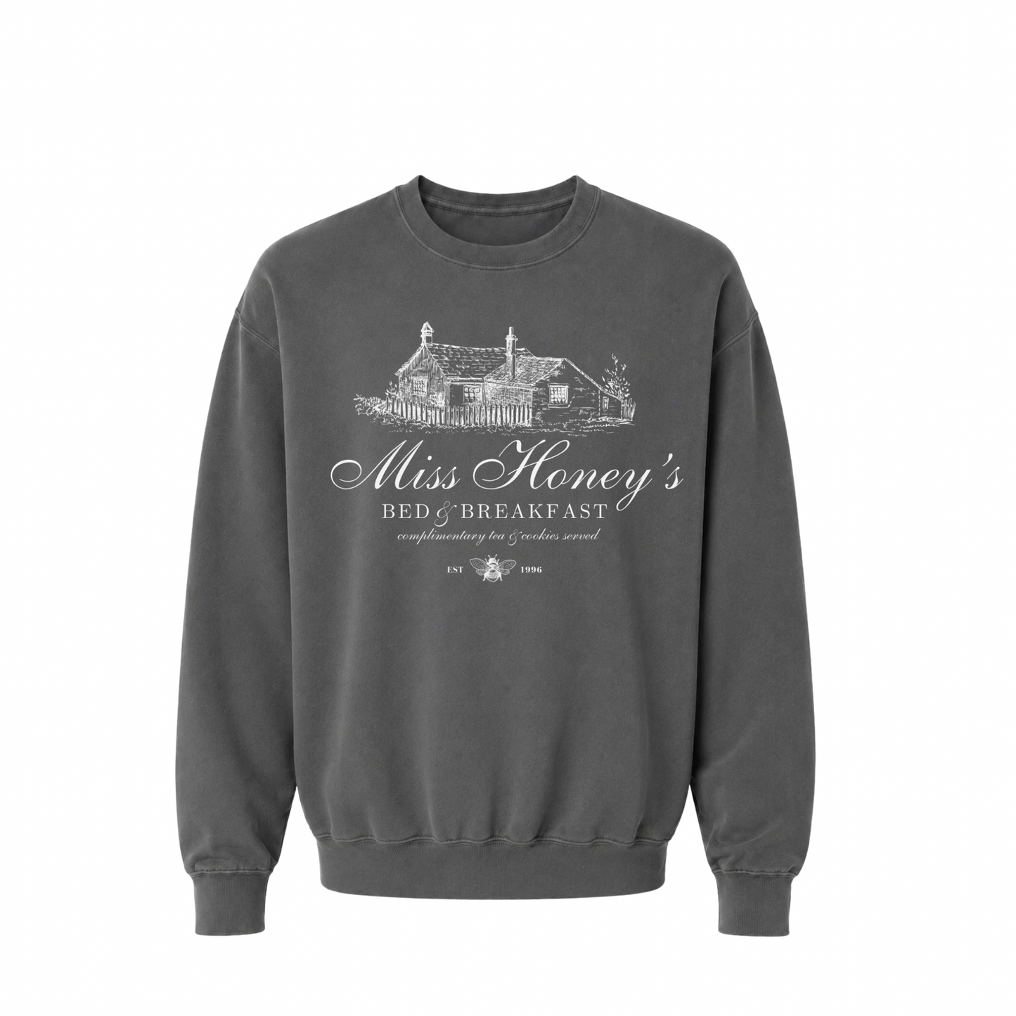Honey Lightweight Crew