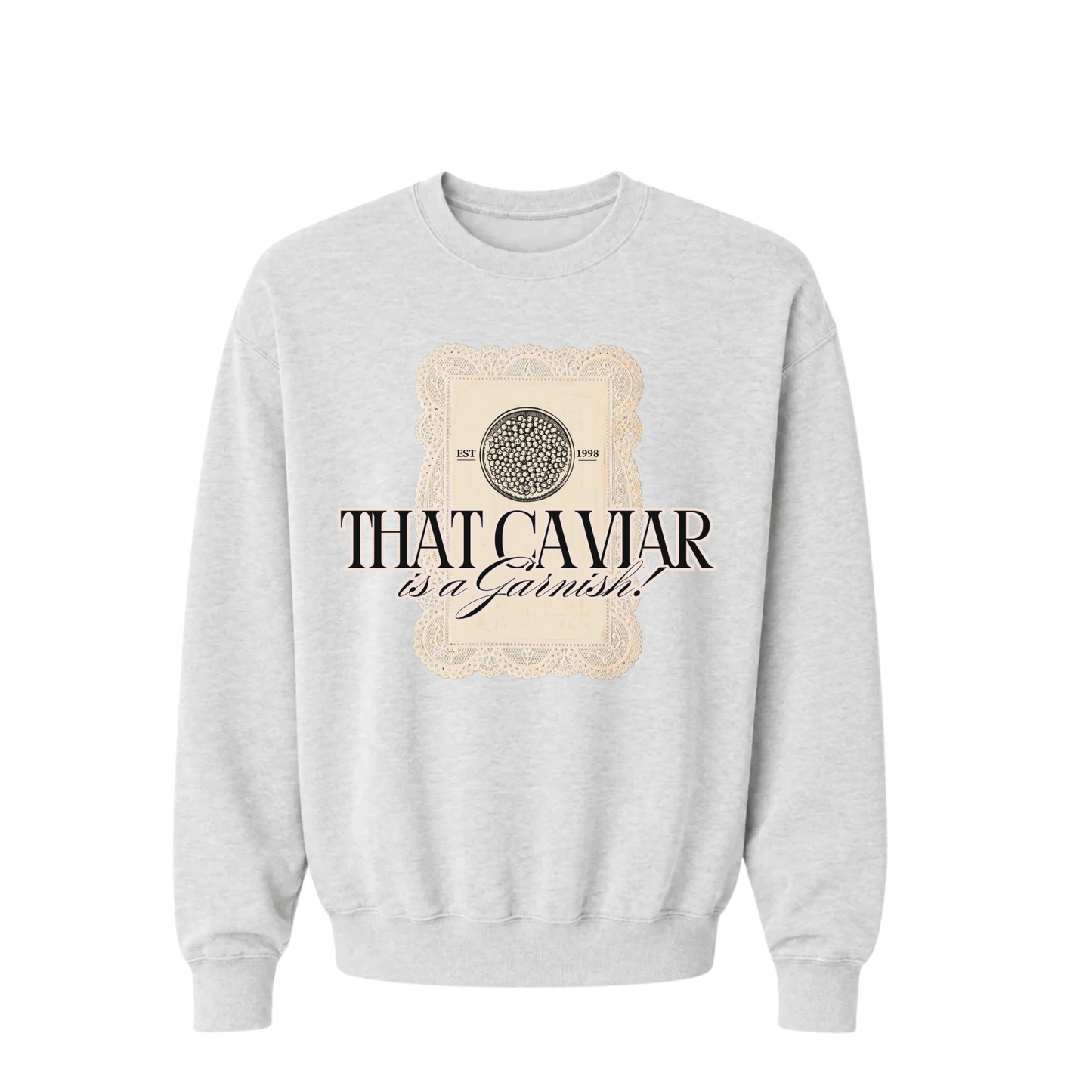 Caviar Crew
