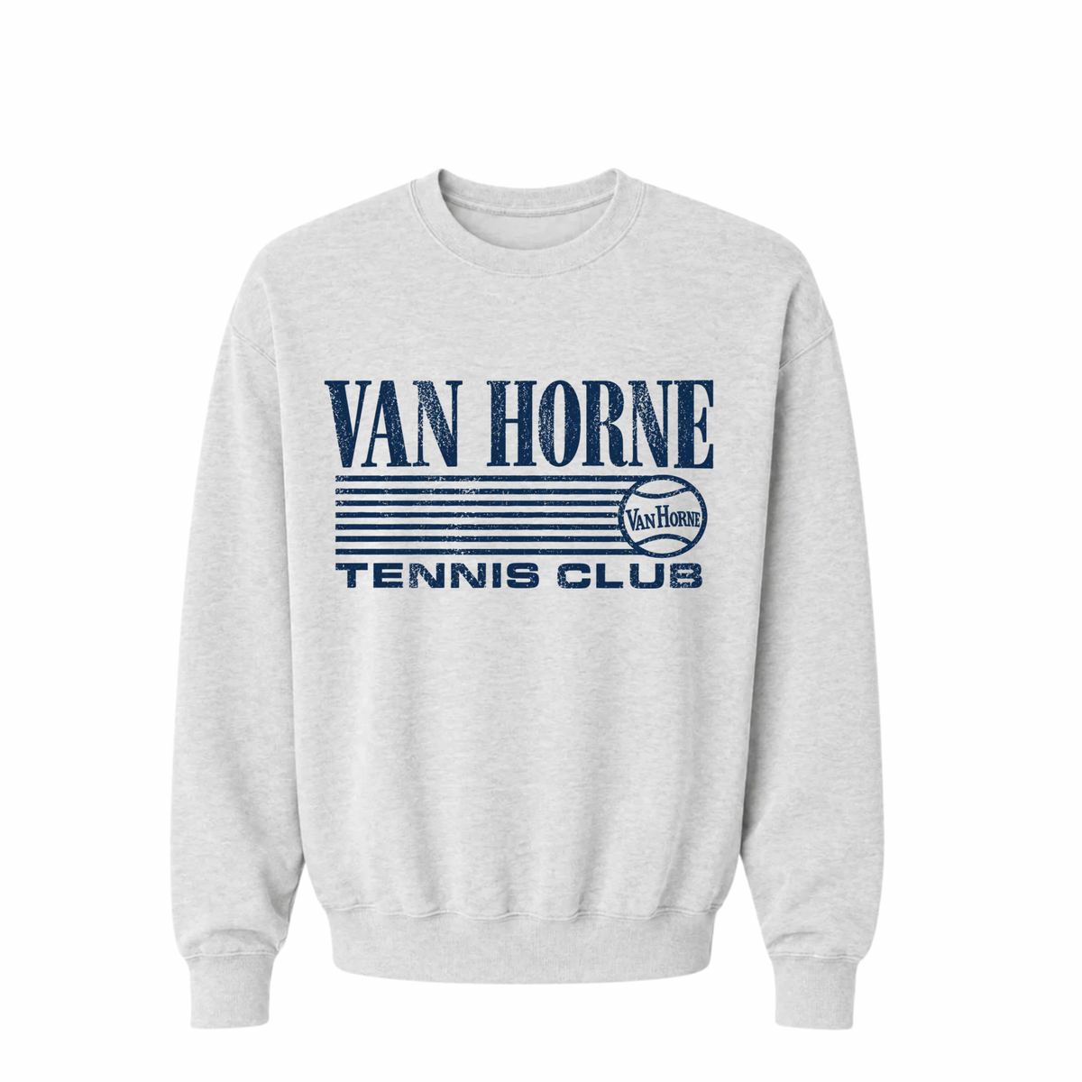Van Horne Tennis Crew