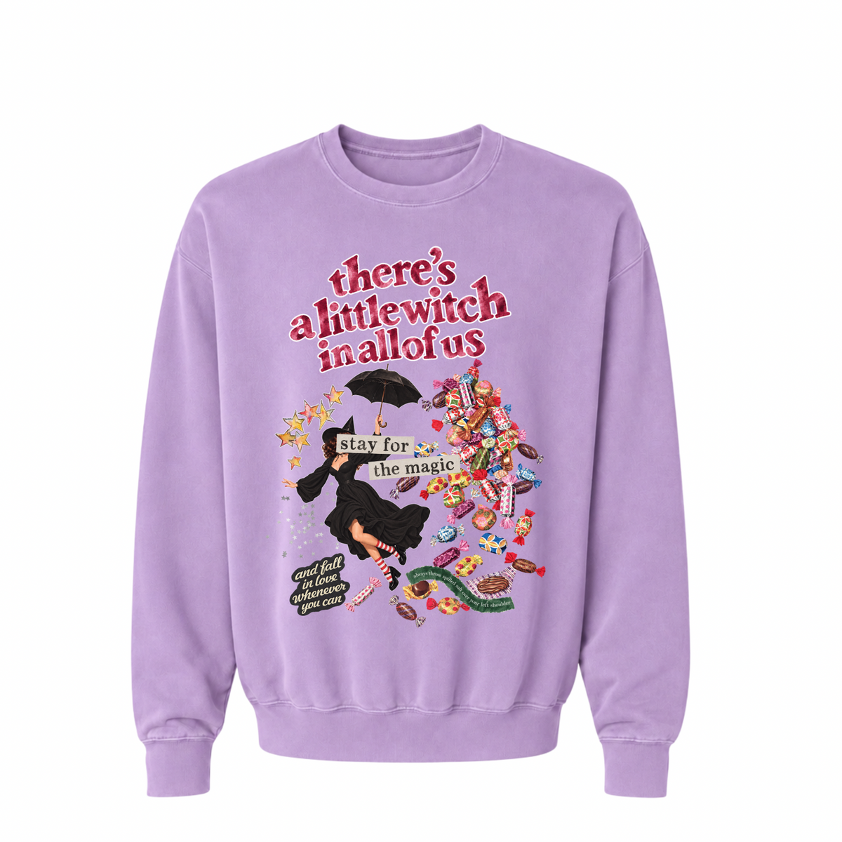 Little Witch Crew