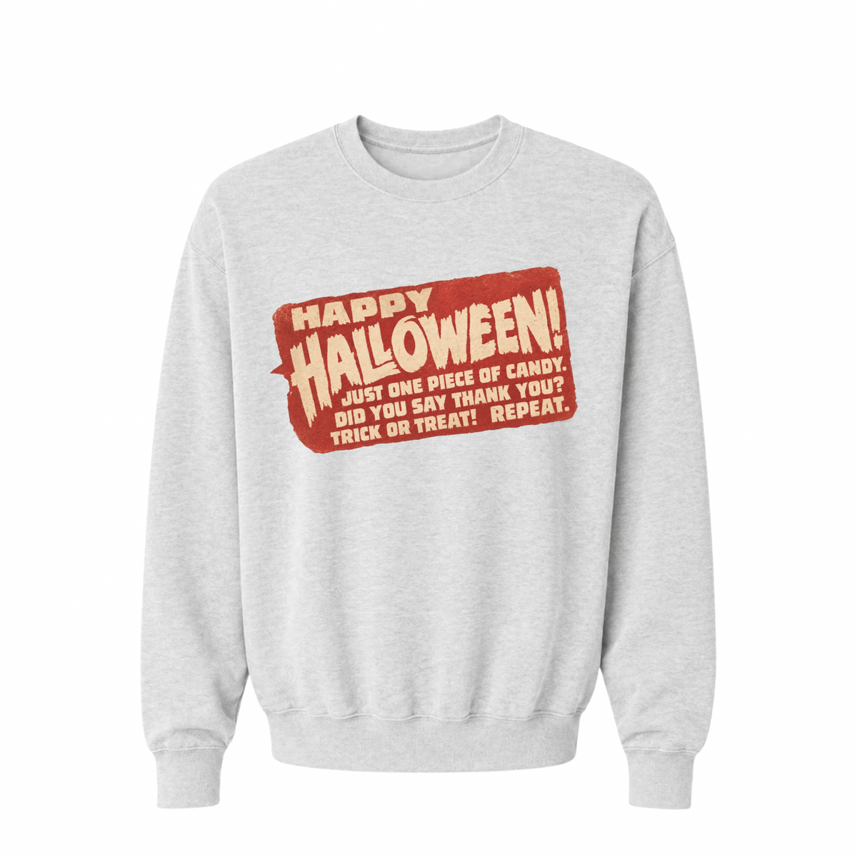 Halloween Manners Crew