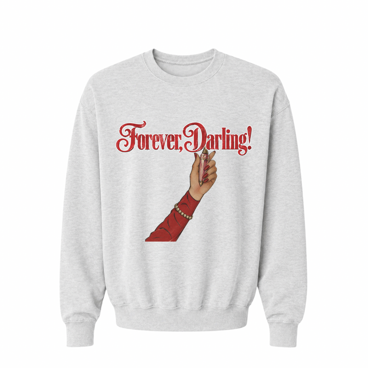 Forever, Darling! Crew