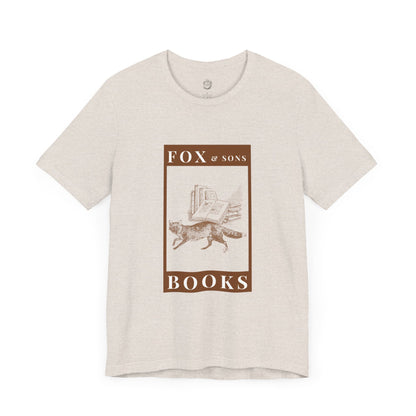 Fox & Sons Tee