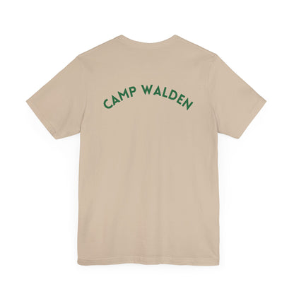 Camp Walden Tee
