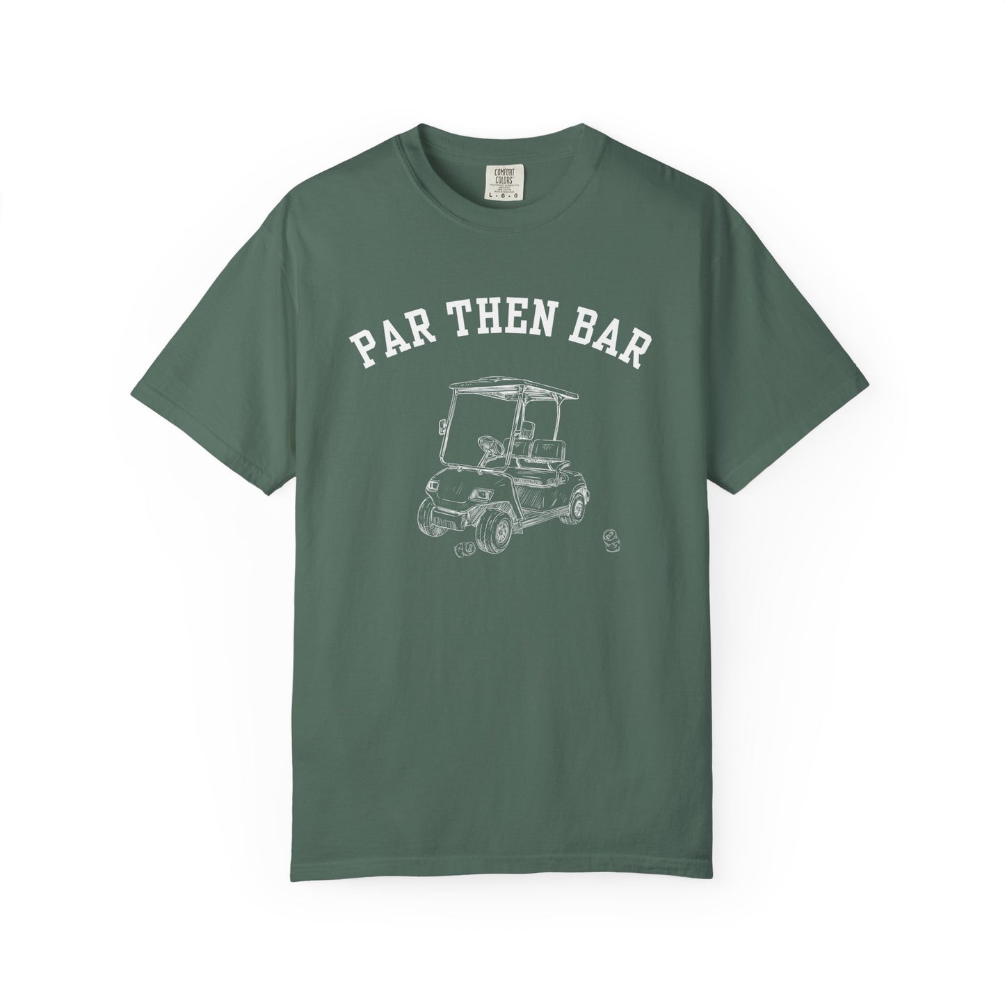 Par Then Bar Tee