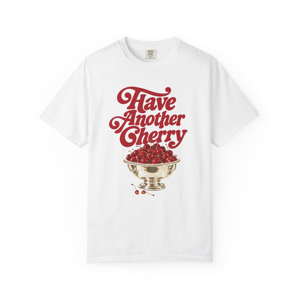 Another Cherry Tee
