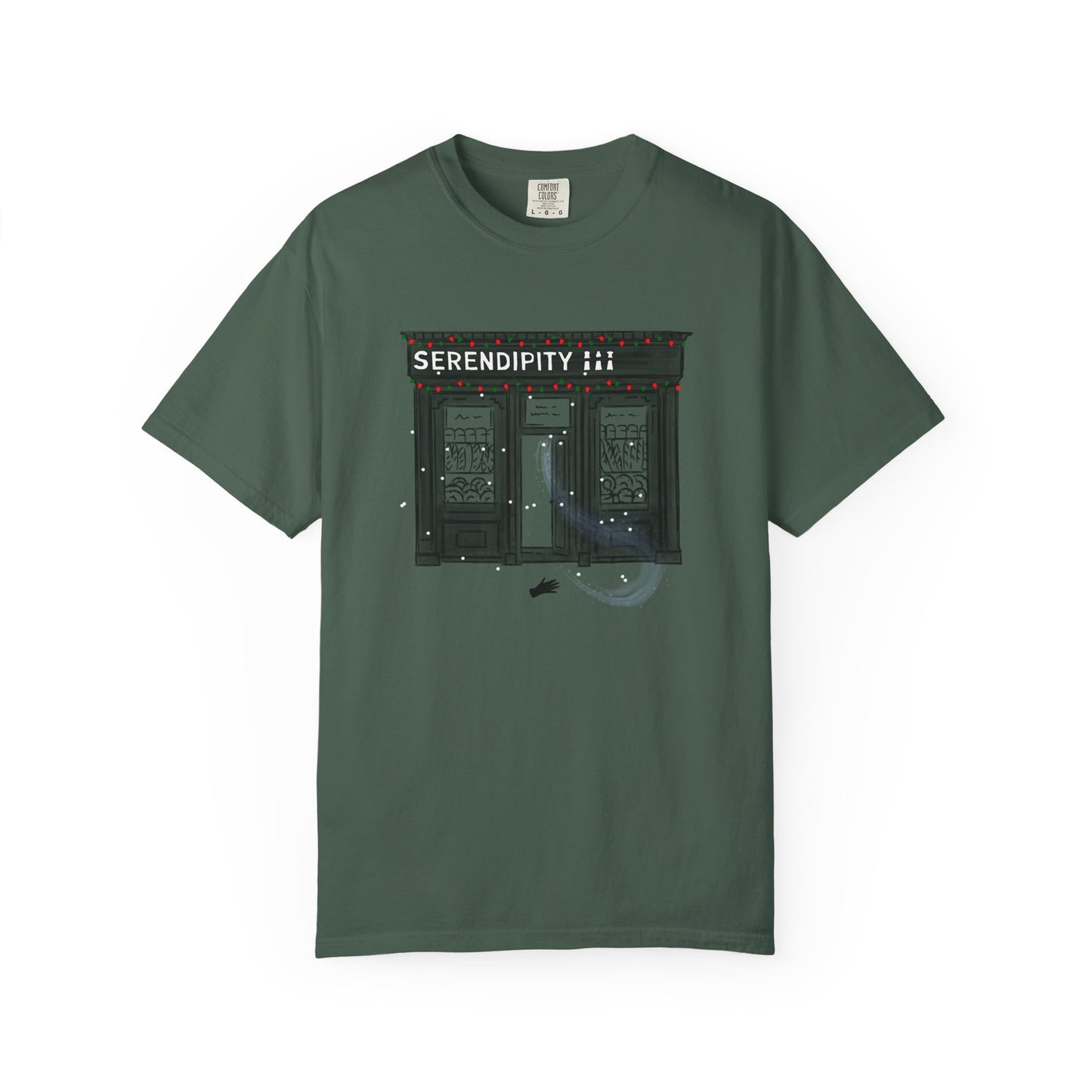 Serendipity Tee