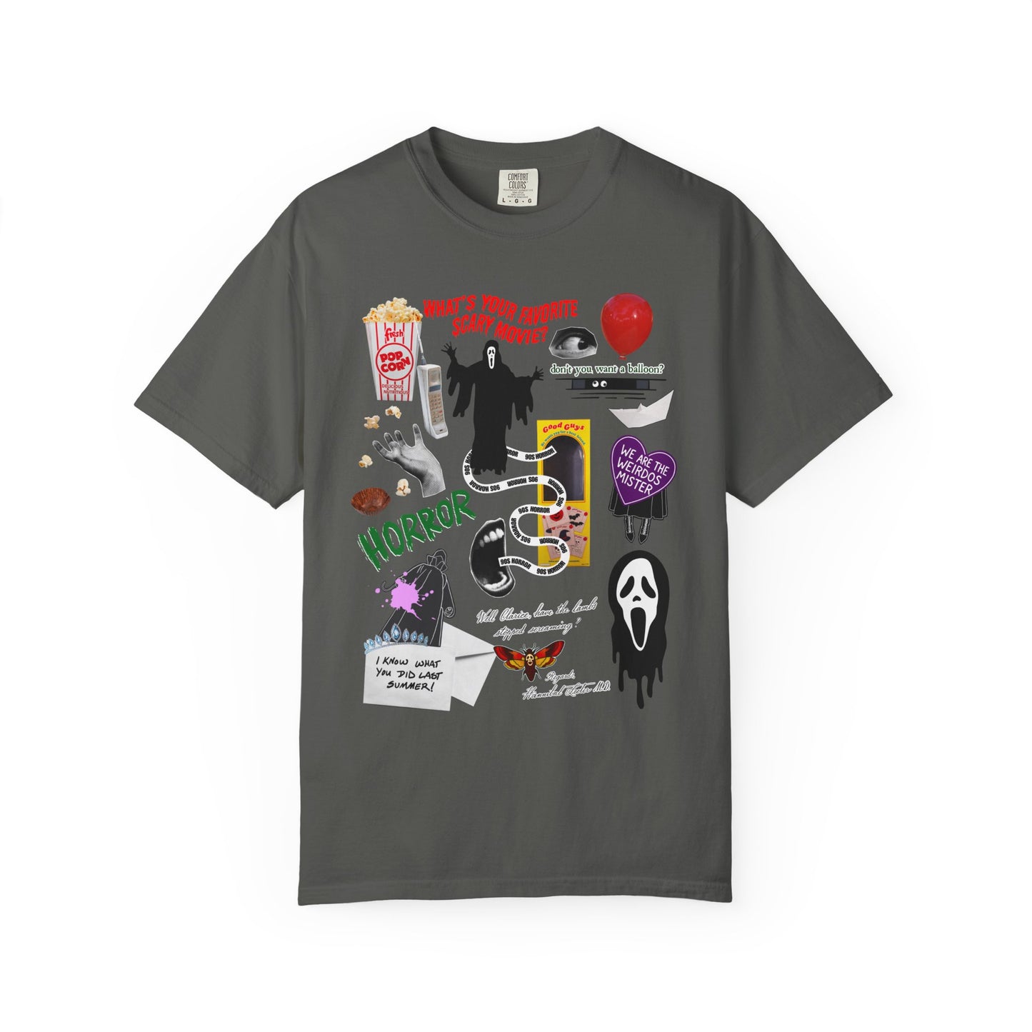 90s Horror Tee