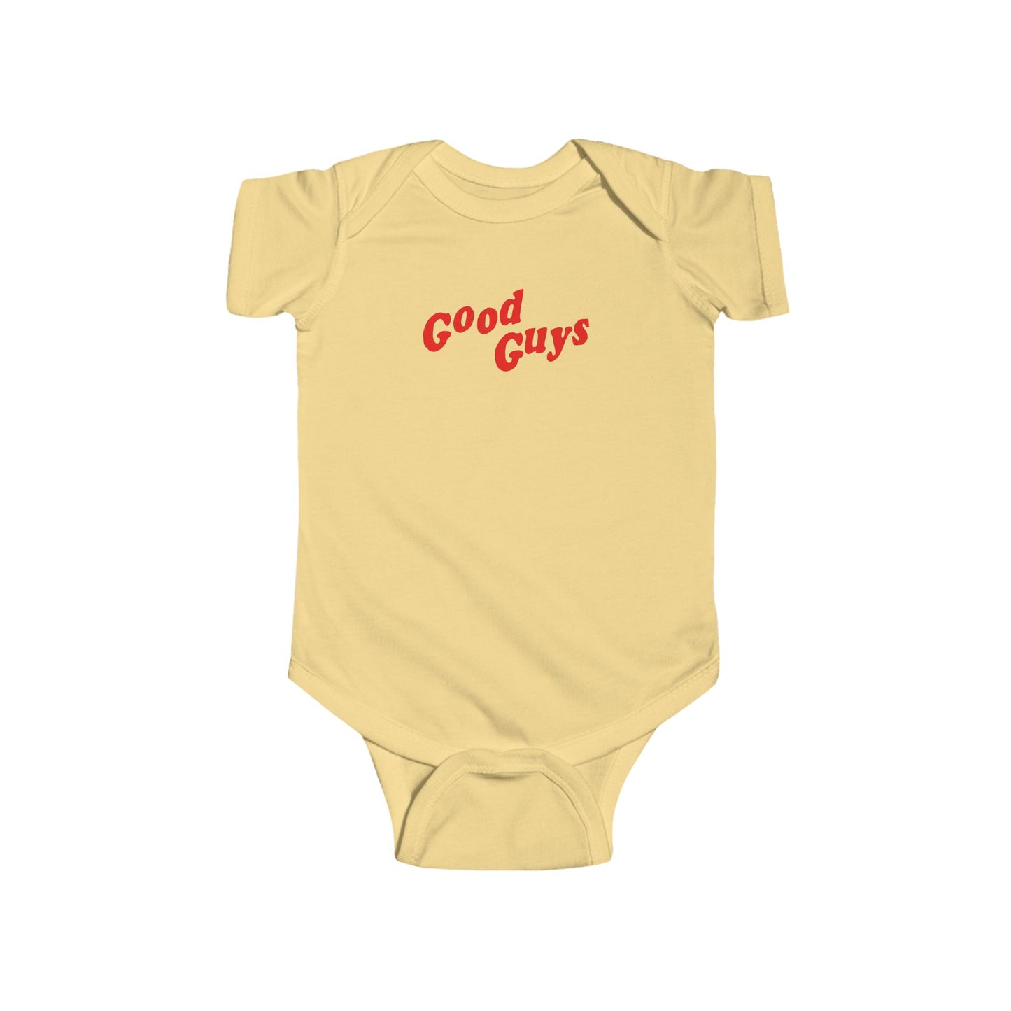 Good Guys Baby Onesie