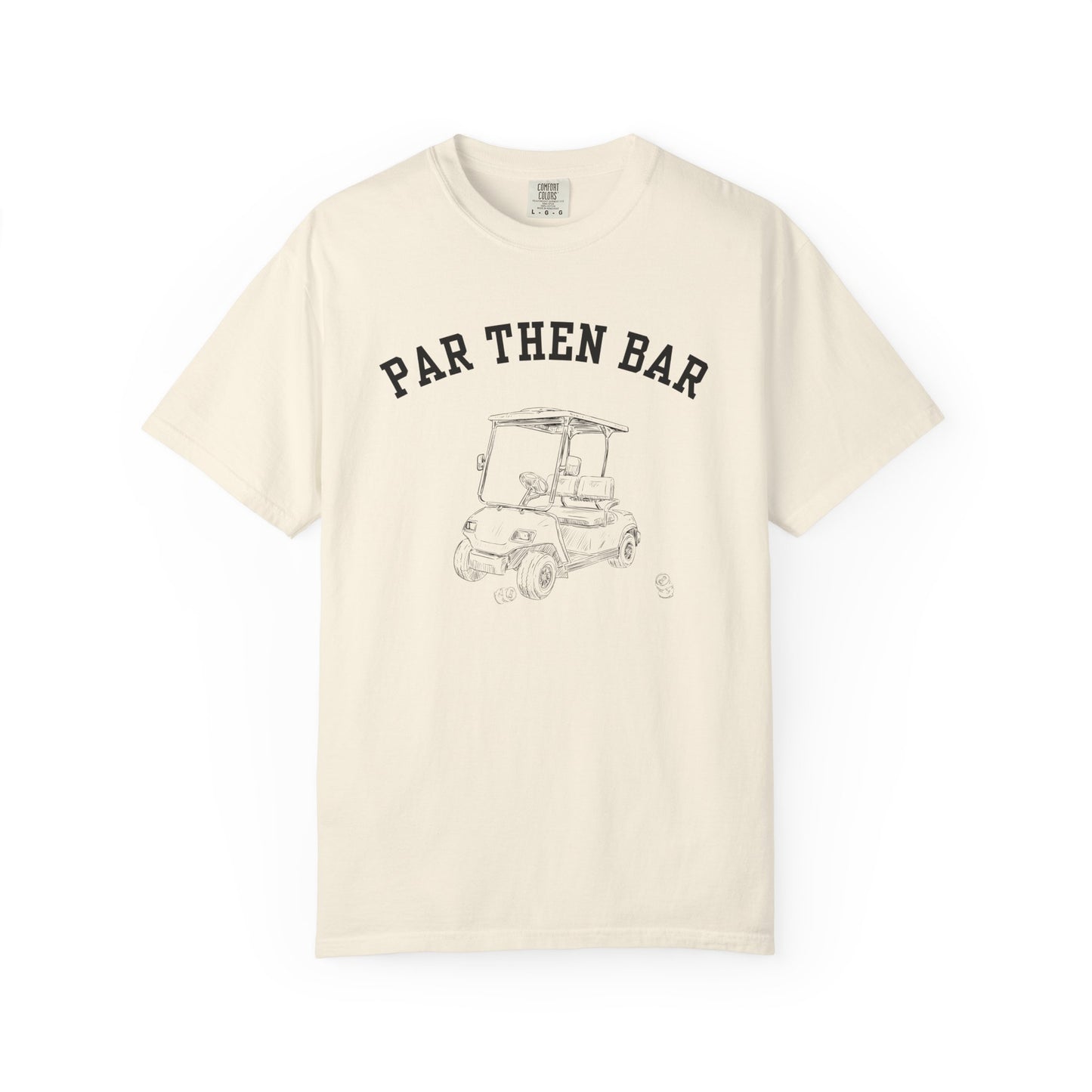 Par Then Bar Tee