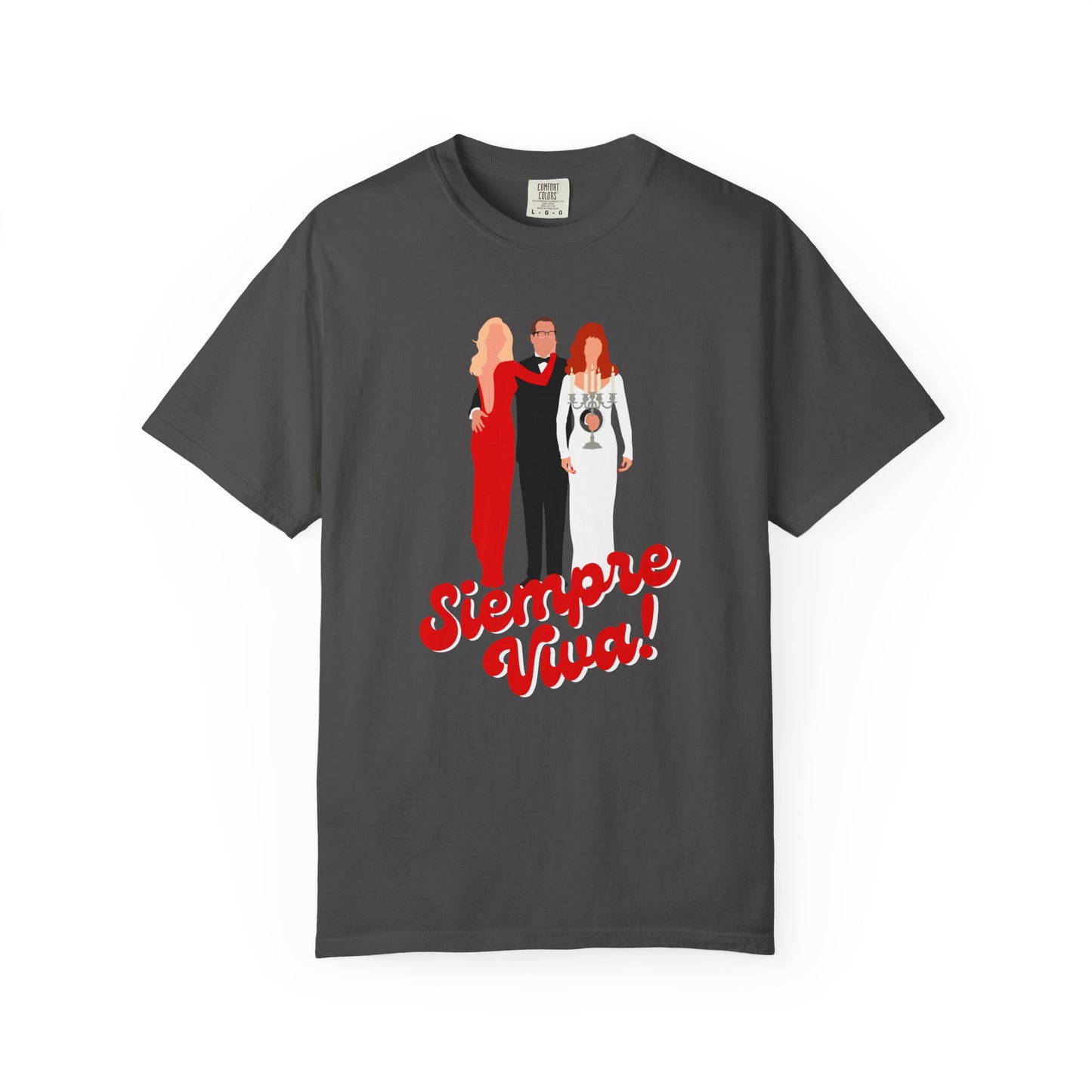 Live Forever Tee