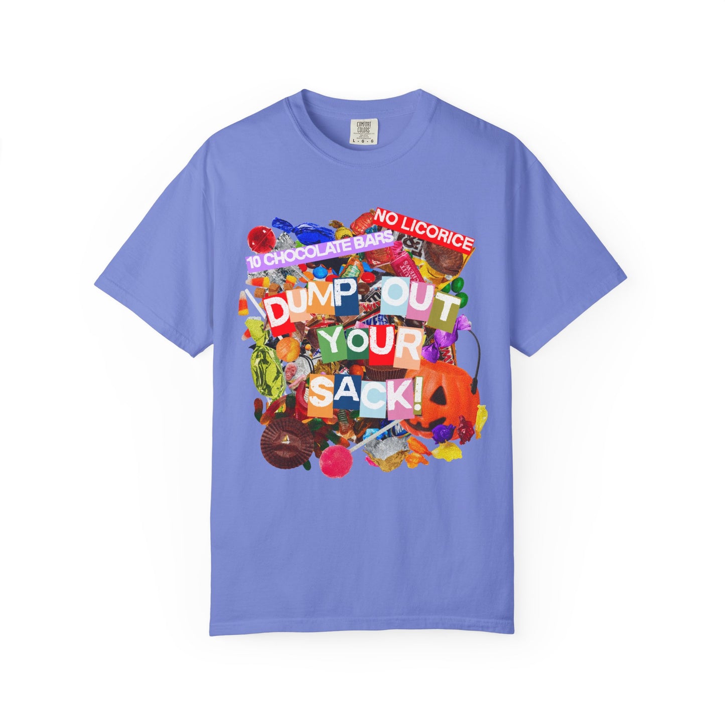 Dump Out Your Sack! Tee