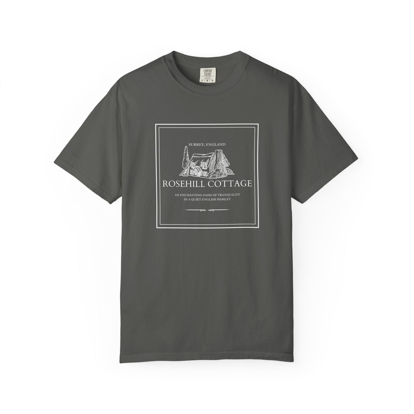 Rosehill Cottage Tee