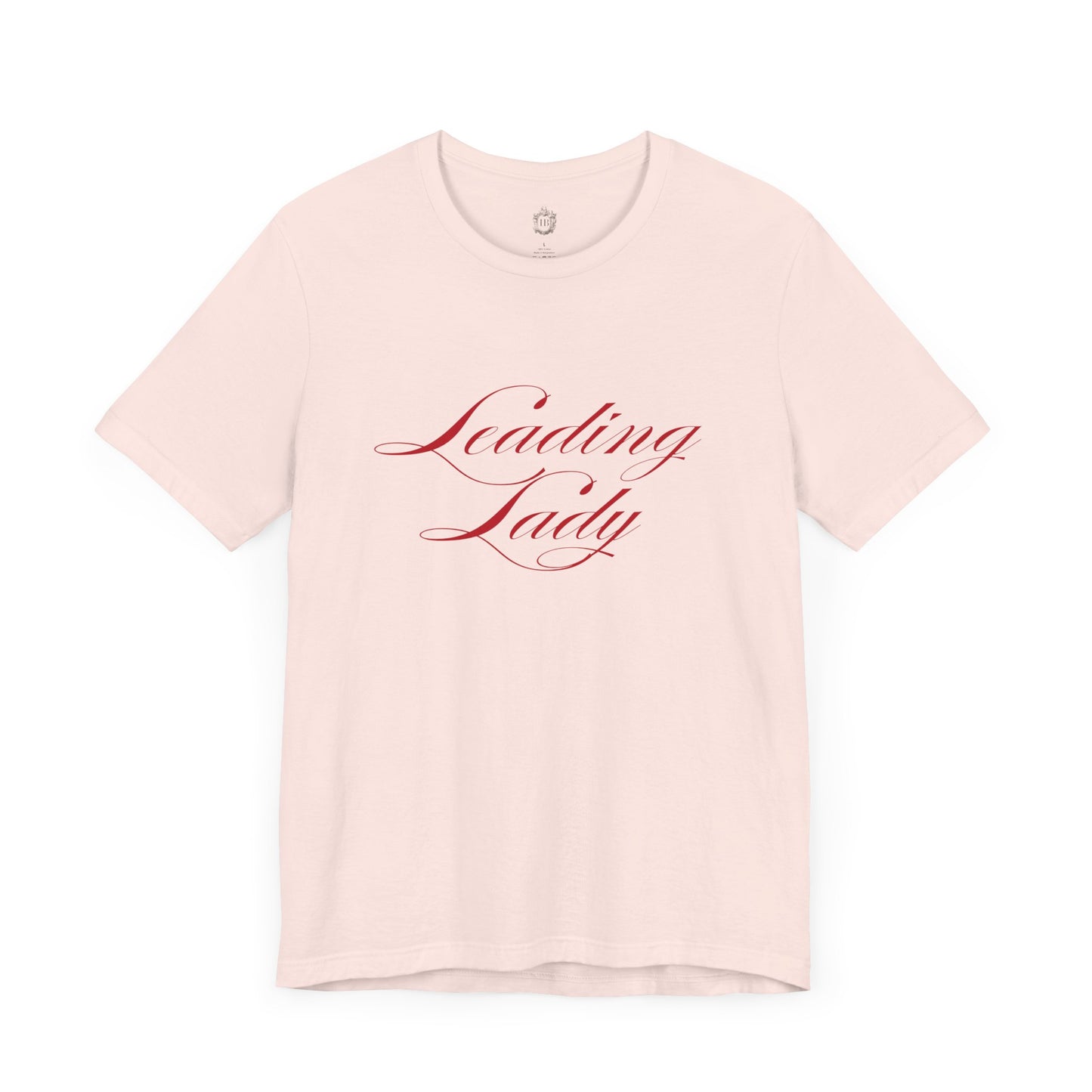 Leading Lady Tee