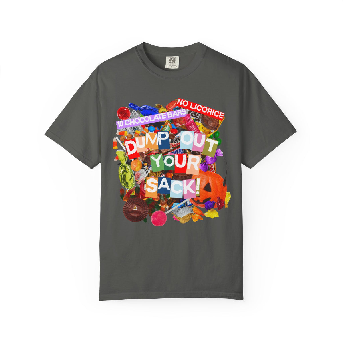Dump Out Your Sack! Tee