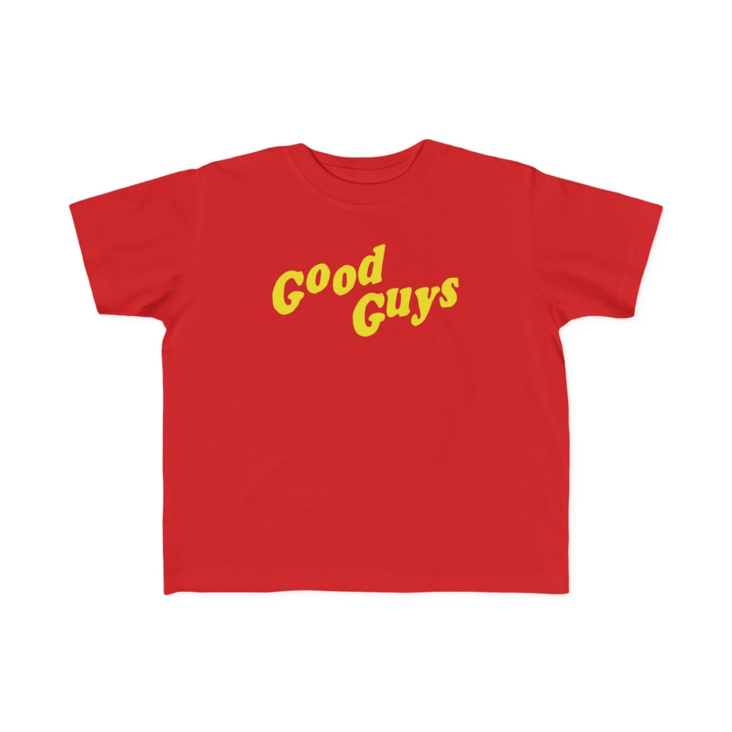 Good Guys Toddler Tee