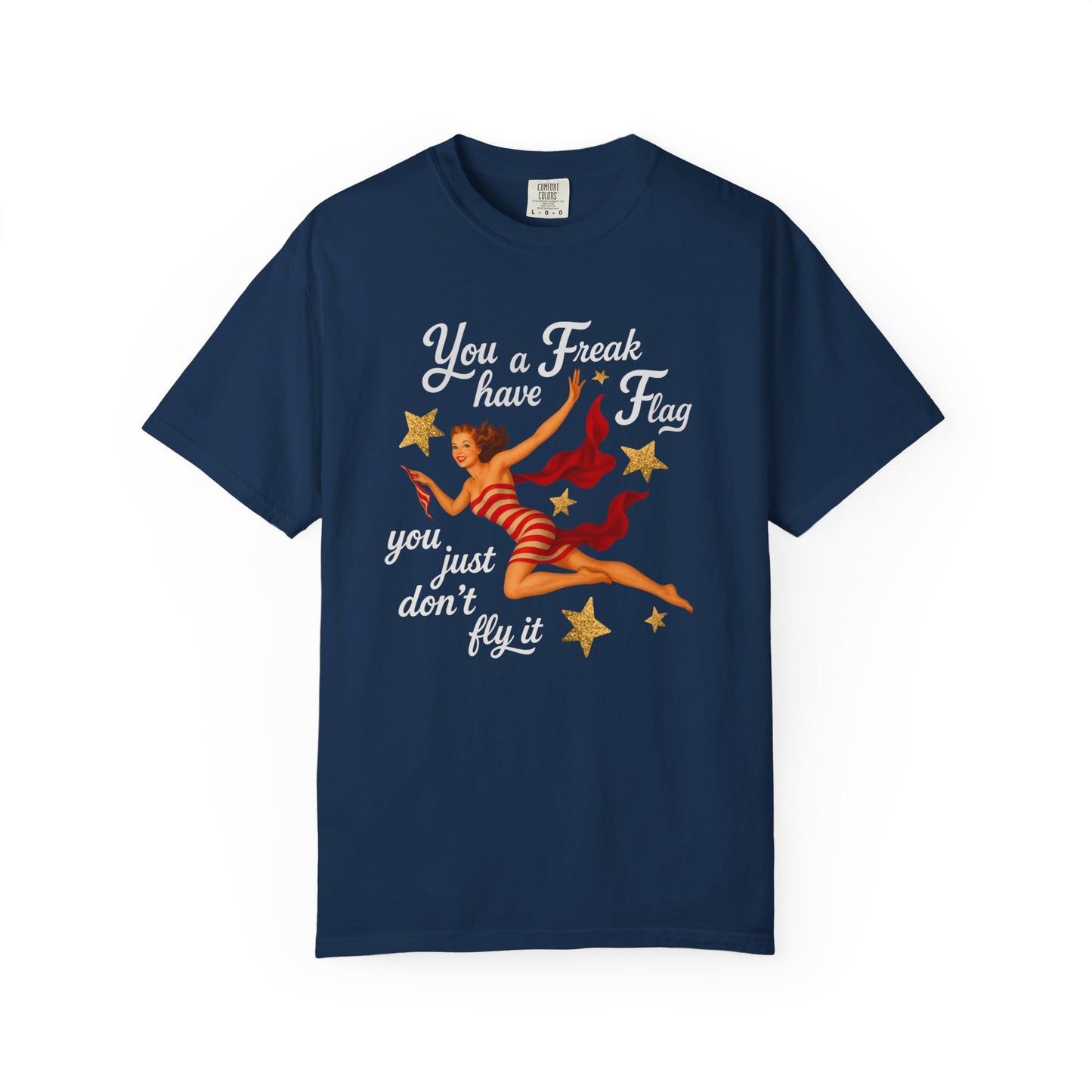 Freak Flag Tee