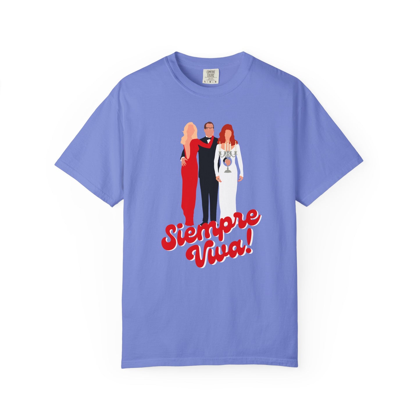 Live Forever Tee
