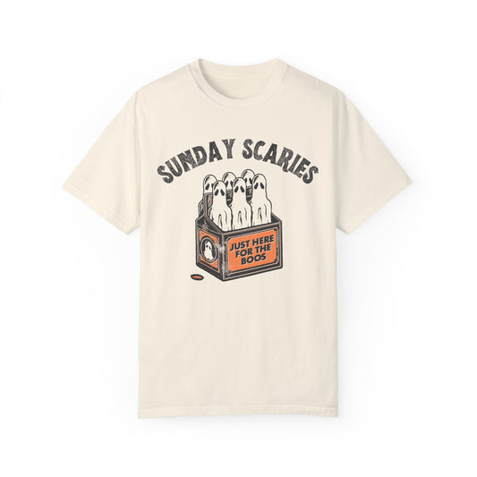 Sunday Scaries Vintage Tee