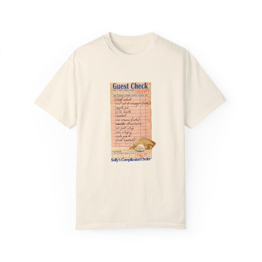 Sally's Complicated Order Tee