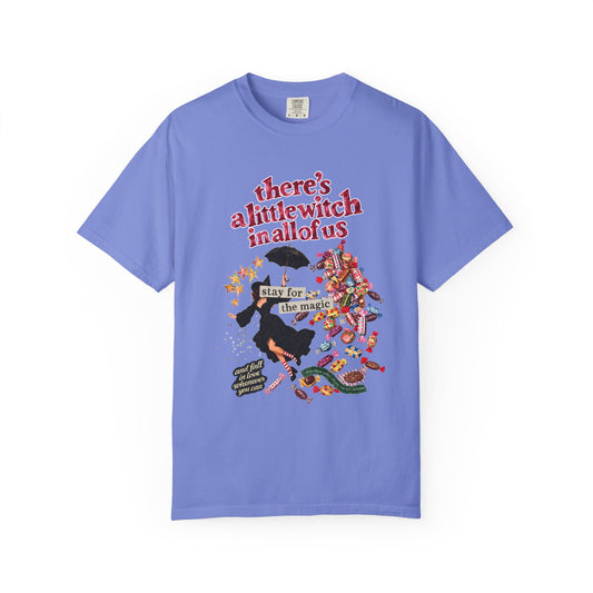 Little Witch Tee