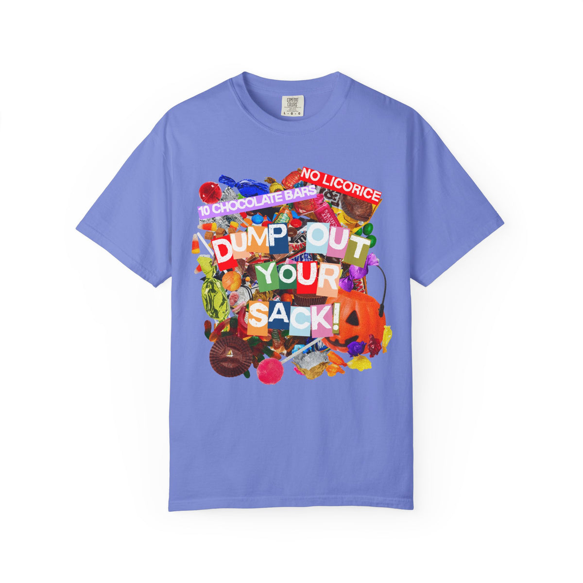 Dump Out Your Sack! Tee