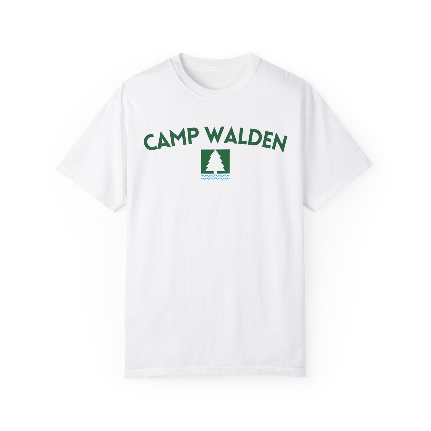 Camp Walden Tee