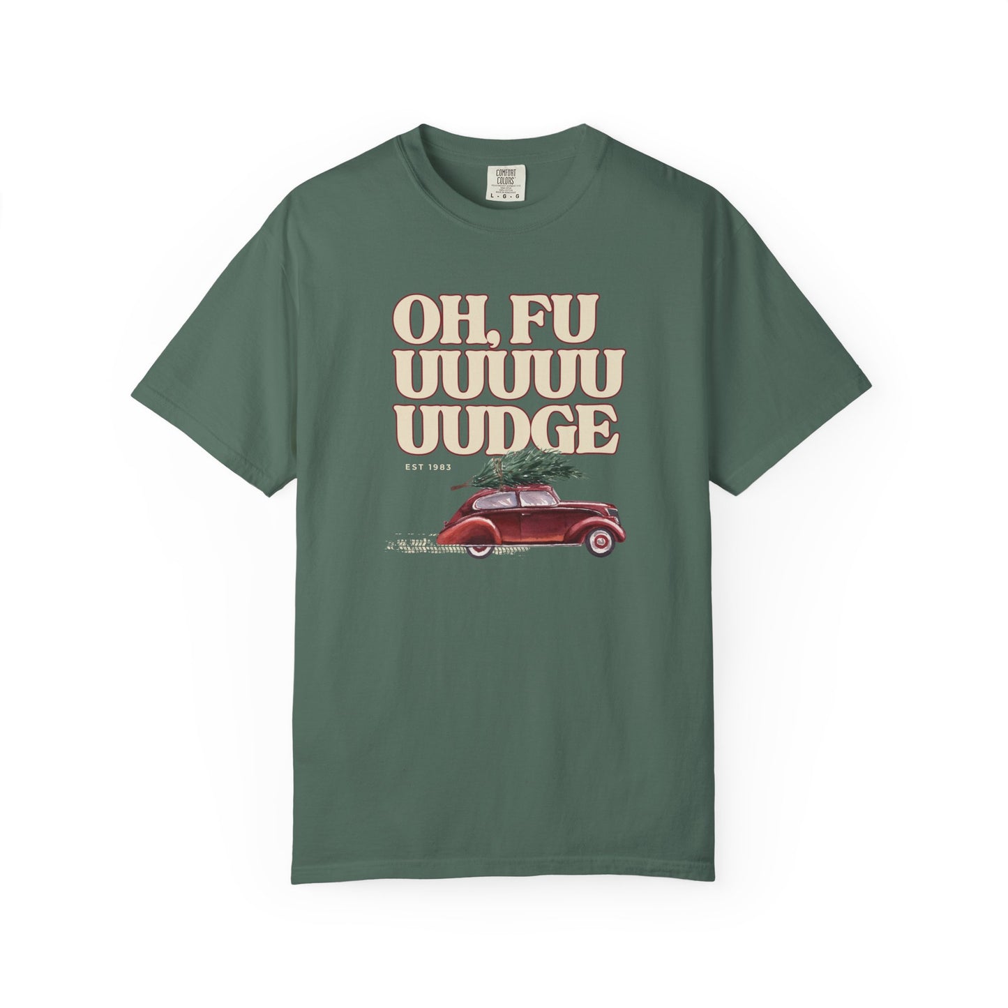 Oh, Fudge Tee