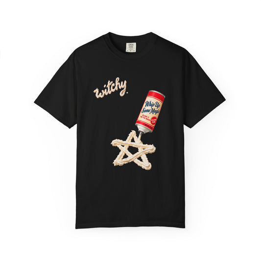 Witchy Whip Tee
