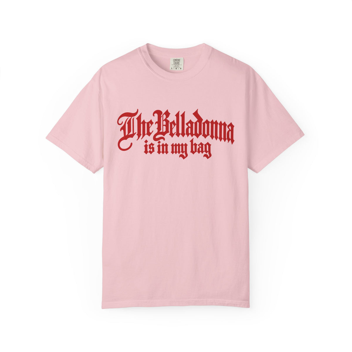 Belladonna Tee