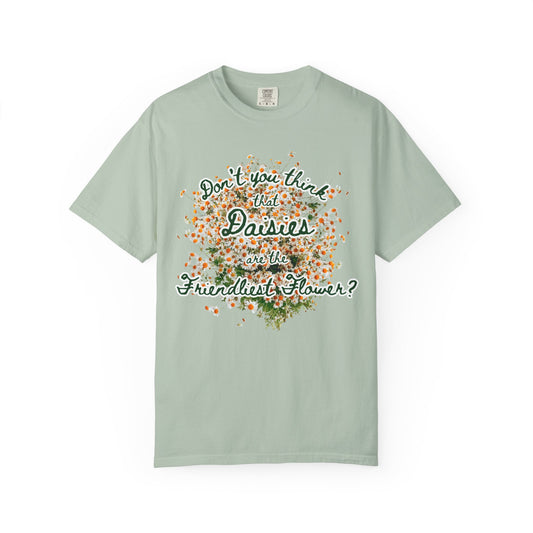 Daisies Tee
